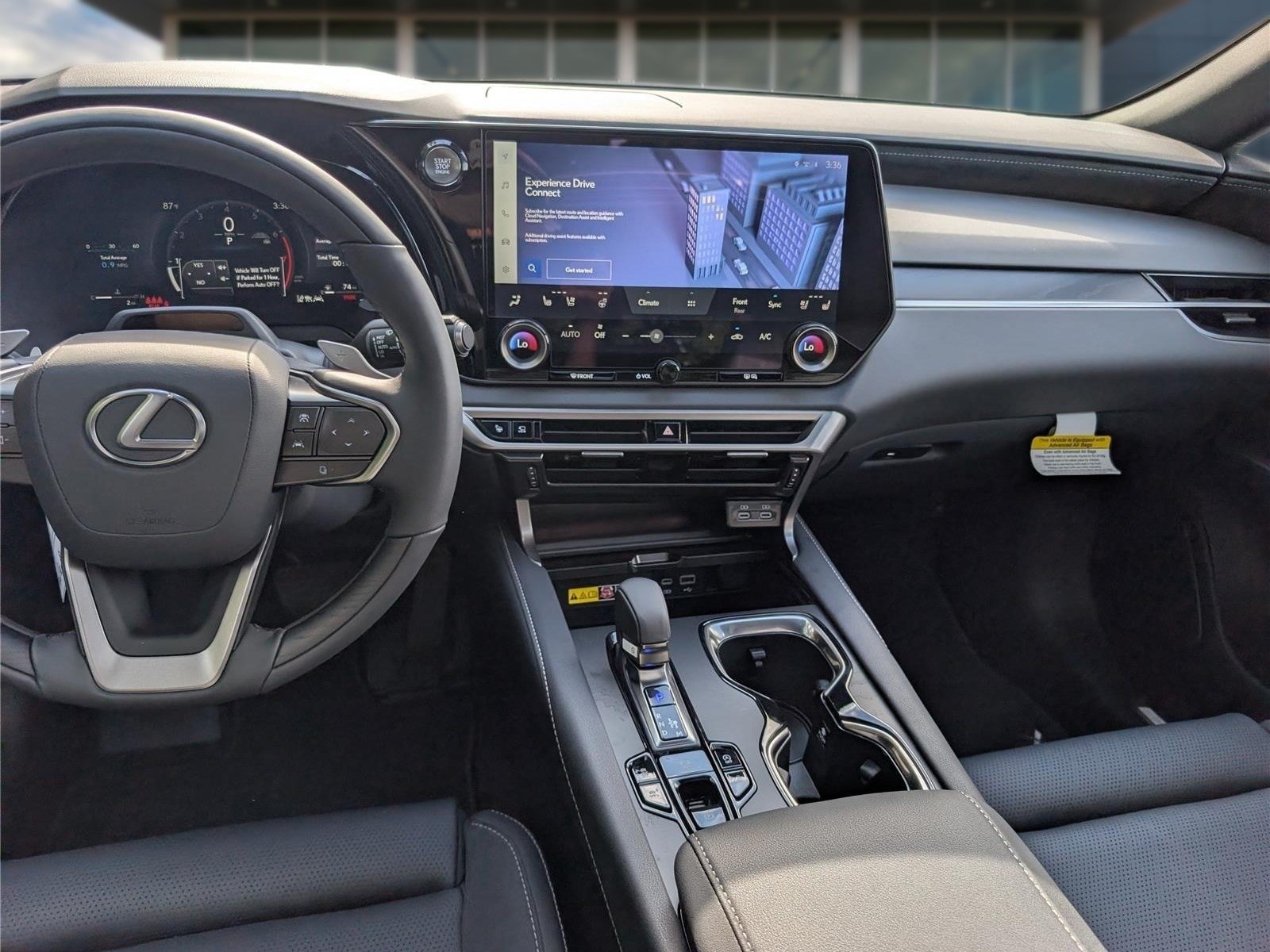 New 2026 Lexus RX 350 AWD w/ Convenience Package image 15