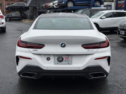 Used 2021 BMW 840i Gran Coupe xDrive w/ M Sport Package image 10