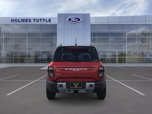New 2026 Ford Bronco Sport Badlands w/ Sasquatch Badlands Package AWD/4WD image 5