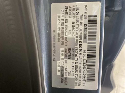 Used 2016 MAZDA CX-5 Touring w/ Bose/Moonroof Package image 21