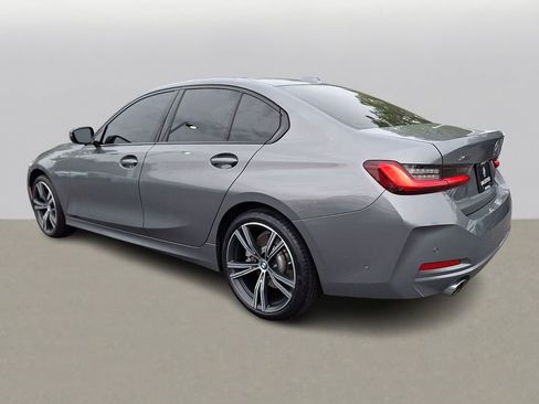 Certified 2023 BMW 330i xDrive Sedan w/ Premium Package AWD/4WD image 5