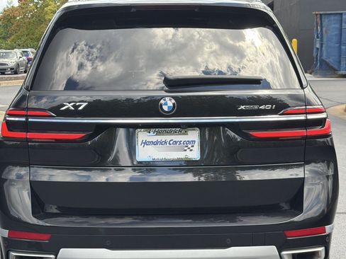 Used 2024 BMW X7 xDrive40i w/ Premium Package AWD/4WD image 21
