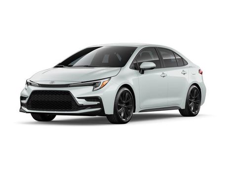 New 2026 Toyota Corolla SE image 45