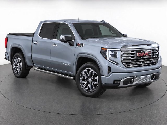 Used 2024 GMC Sierra 1500 Denali AWD/4WD image 1