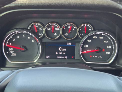 Certified 2019 Chevrolet Silverado 1500 RST AWD/4WD image 14
