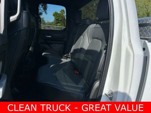 Used 2023 RAM 1500 Tradesman w/ Level 1 Safety Group image 15