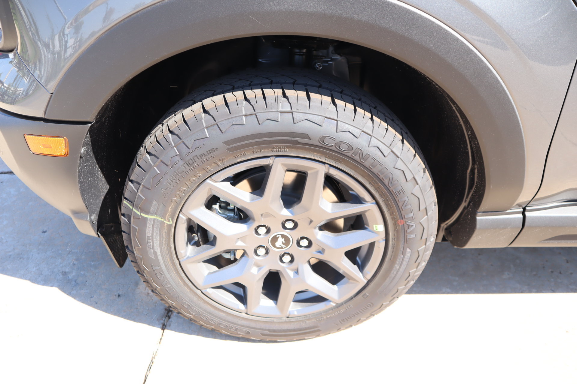 New 2026 Ford Bronco Sport Big Bend AWD/4WD image 19