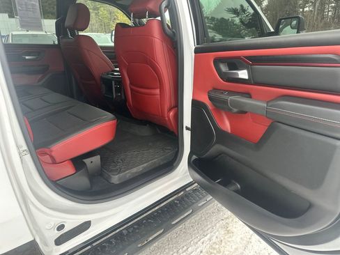 Used 2025 RAM 1500 Rebel w/ Bed Utility Group image 7
