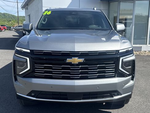 New 2026 Chevrolet Tahoe High Country AWD/4WD image 8