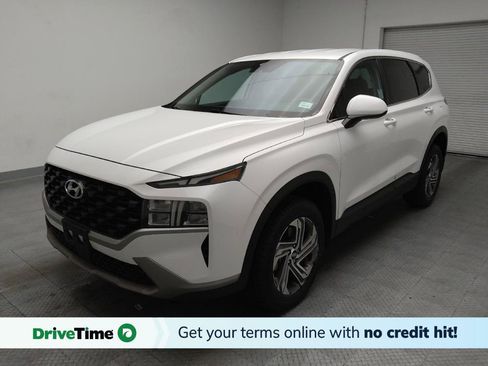 Used 2023 Hyundai Santa Fe SE AWD/4WD image 1