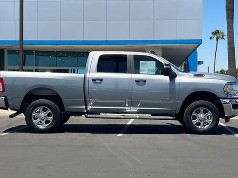 Used 2024 RAM 2500 Big Horn AWD/4WD image 3