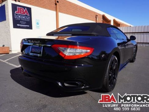 Used 2016 Maserati GranTurismo Sport image 91