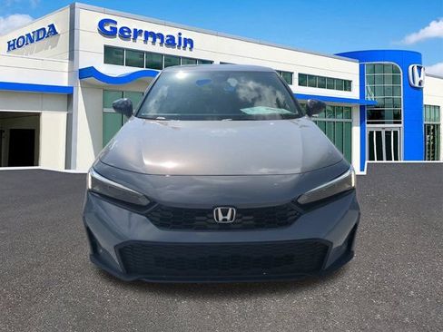 New 2026 Honda Civic Sport image 8