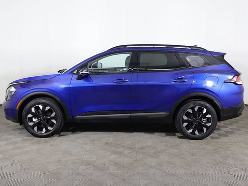 Used 2023 Kia Sportage X-Line w/ X-Line Premium Package AWD/4WD image 18