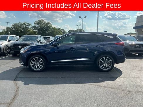 Used 2024 Acura RDX SH-AWD w/ Technology Package image 2