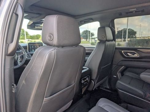Used 2024 Chevrolet Tahoe Z71 w/ Z71 Off-Road Package AWD/4WD image 26