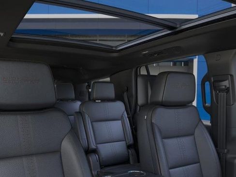 New 2026 Chevrolet Tahoe High Country image 24