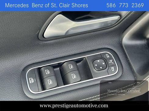 Used 2023 Mercedes-Benz CLA 250 4MATIC image 20
