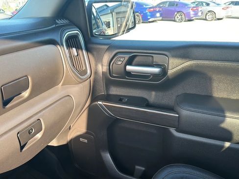 Used 2019 Chevrolet Silverado 1500 LTZ w/ LTZ Plus Package AWD/4WD image 84