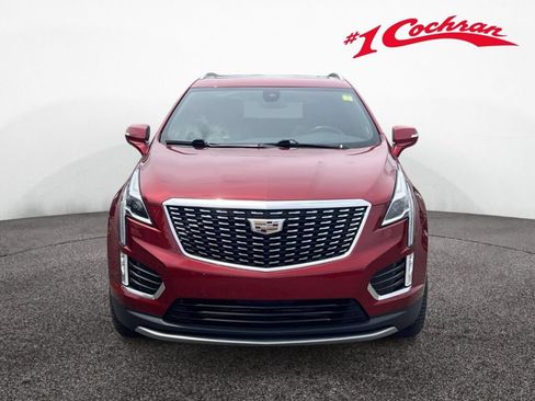 Used 2023 Cadillac XT5 Premium Luxury FWD image 12