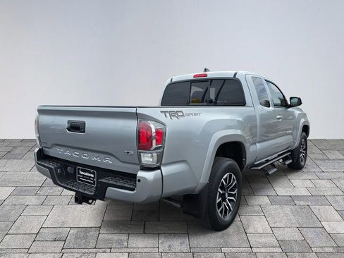 Used 2023 Toyota Tacoma TRD Sport w/ Technology Package image 7