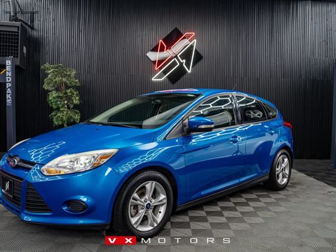 Used 2014 Ford Focus SE FWD image 1
