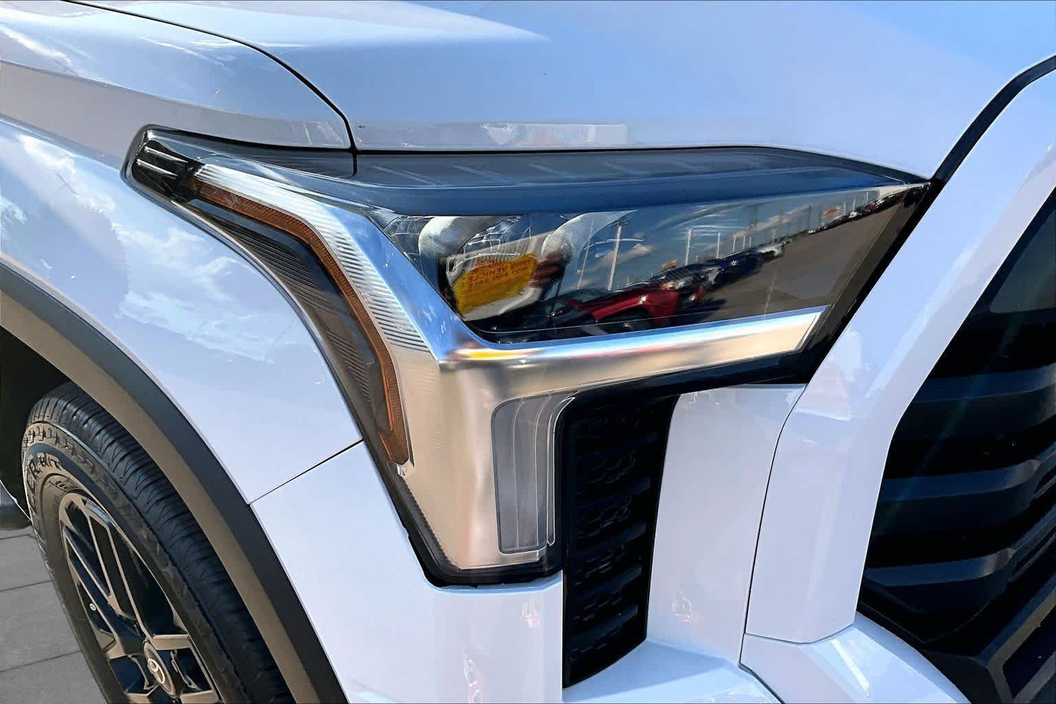 Certified 2026 Toyota Tundra SR5 w/ SX Package RWD image 27
