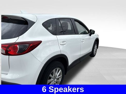 Used 2015 MAZDA CX-5 Touring w/ Bose/Moonroof Package AWD/4WD image 6