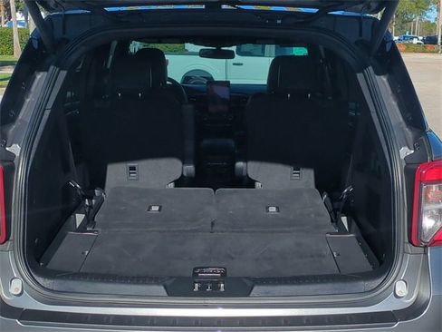 Certified 2024 Ford Explorer ST w/ Equipment Group 401A image 13