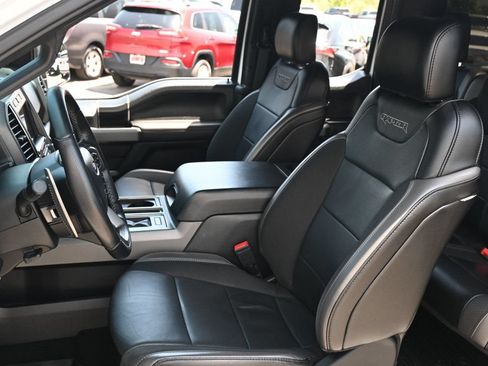 Used 2020 Ford F150 Raptor w/ Equipment Group 801A Mid AWD/4WD image 17