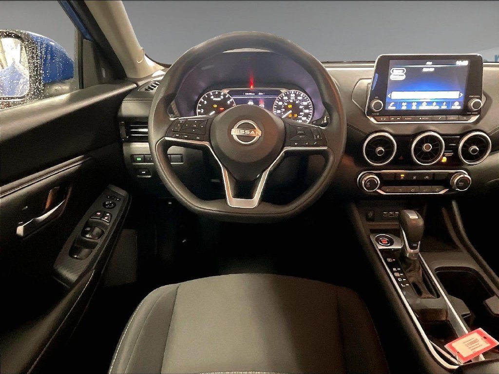 Certified 2024 Nissan Sentra SV FWD image 17