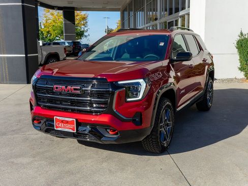 New 2026 GMC Terrain AT4 image 3