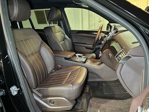 Used 2018 Mercedes-Benz GLS 450 4MATIC image 12
