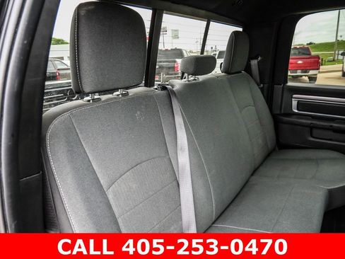 Used 2022 RAM 1500 Classic Warlock AWD/4WD image 45