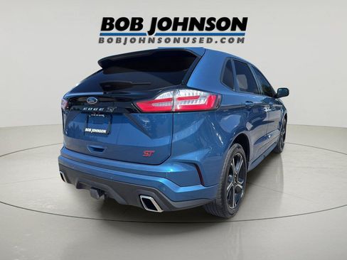 Used 2021 Ford Edge ST AWD/4WD image 7