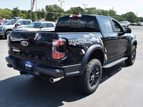 New 2026 Ford Ranger Raptor AWD/4WD image 15