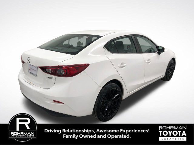 Used 2017 MAZDA MAZDA3 Touring FWD image 6