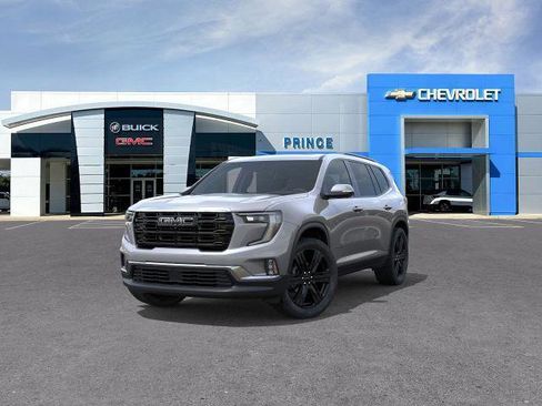 New 2026 GMC Acadia Elevation w/ Black Edition image 42