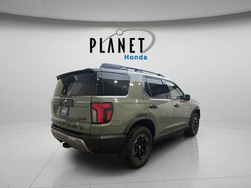 New 2026 Honda Passport TrailSport Elite image 4