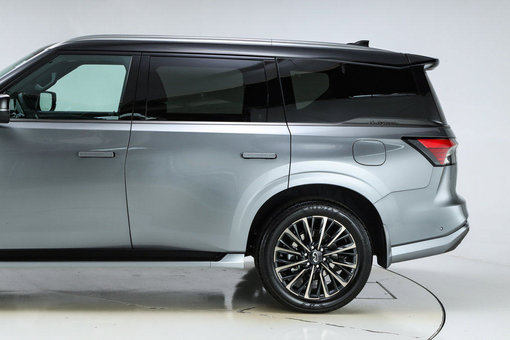 New 2026 INFINITI QX80 Autograph w/ Premium Cargo Package AWD/4WD image 45