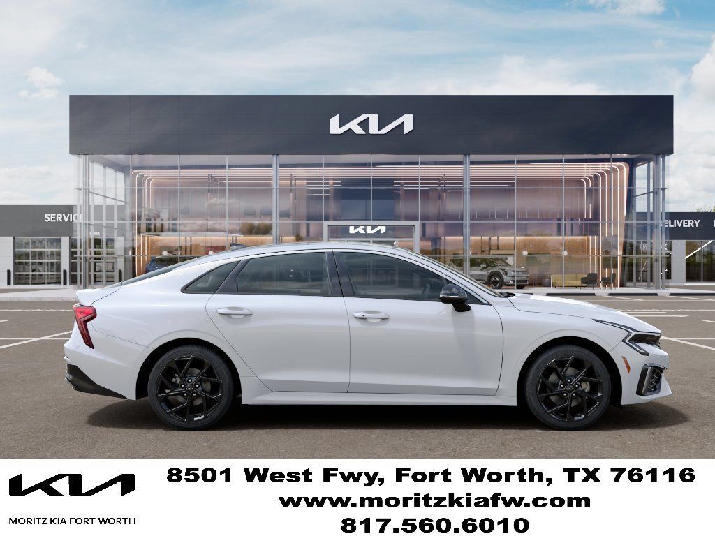New 2026 Kia K5 GT-Line FWD image 7