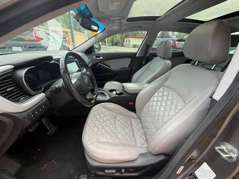 Used 2014 Kia Optima SX FWD image 9