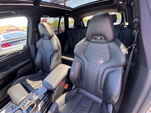 Used 2020 BMW X3 M w/ Executive Package AWD/4WD image 32