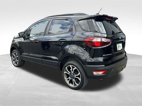 Used 2020 Ford EcoSport SES image 6