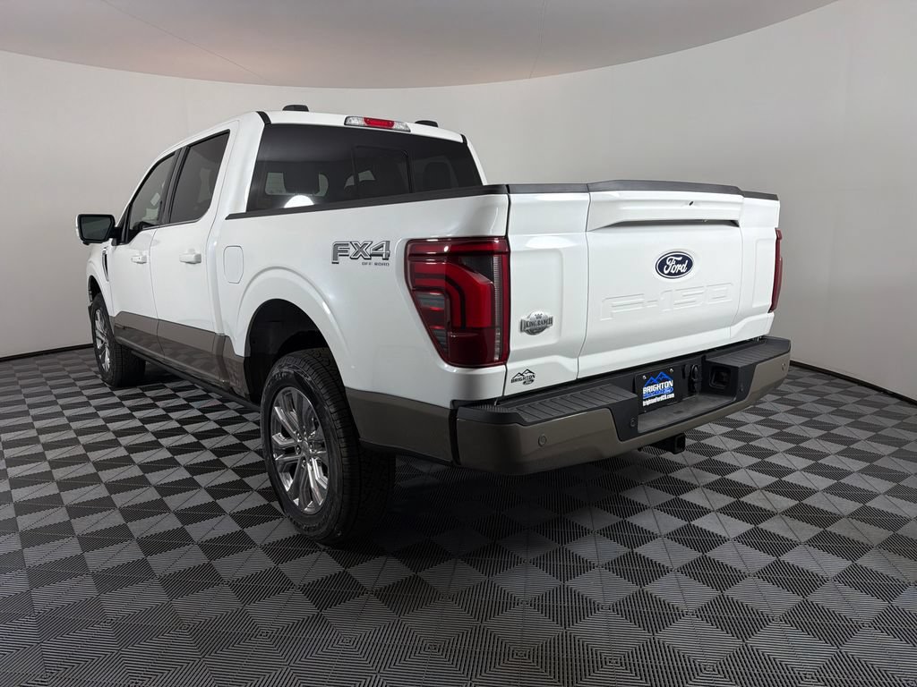 New 2026 Ford F150 King Ranch w/ Equipment Group 601A High AWD/4WD image 5