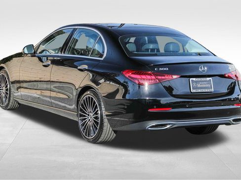 New 2026 Mercedes-Benz C 300 4MATIC Sedan image 6