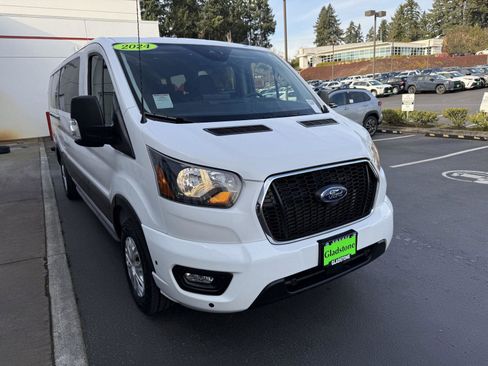 Used 2024 Ford Transit 350 XLT image 7