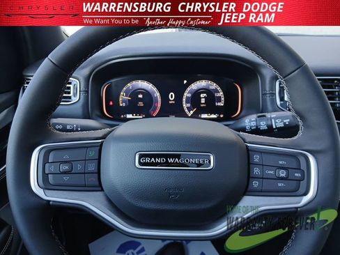 New 2026 Jeep Grand Wagoneer Limited image 20