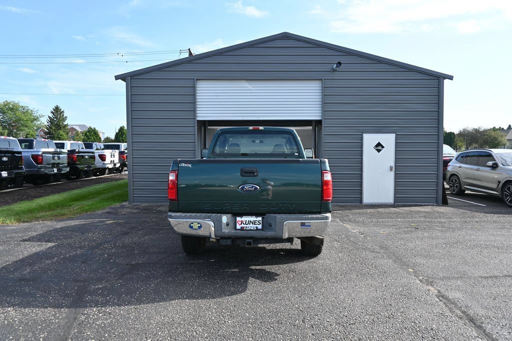 Used 2008 Ford F250 XLT AWD/4WD image 7