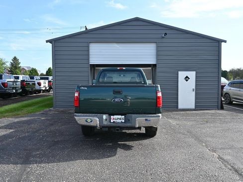 Used 2008 Ford F250 XLT AWD/4WD image 7